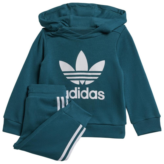 Adidas Βρεφικές φόρμες σετ Adicolor Hoodie Set